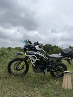 CFMOTO 450MT - ფოტო 5