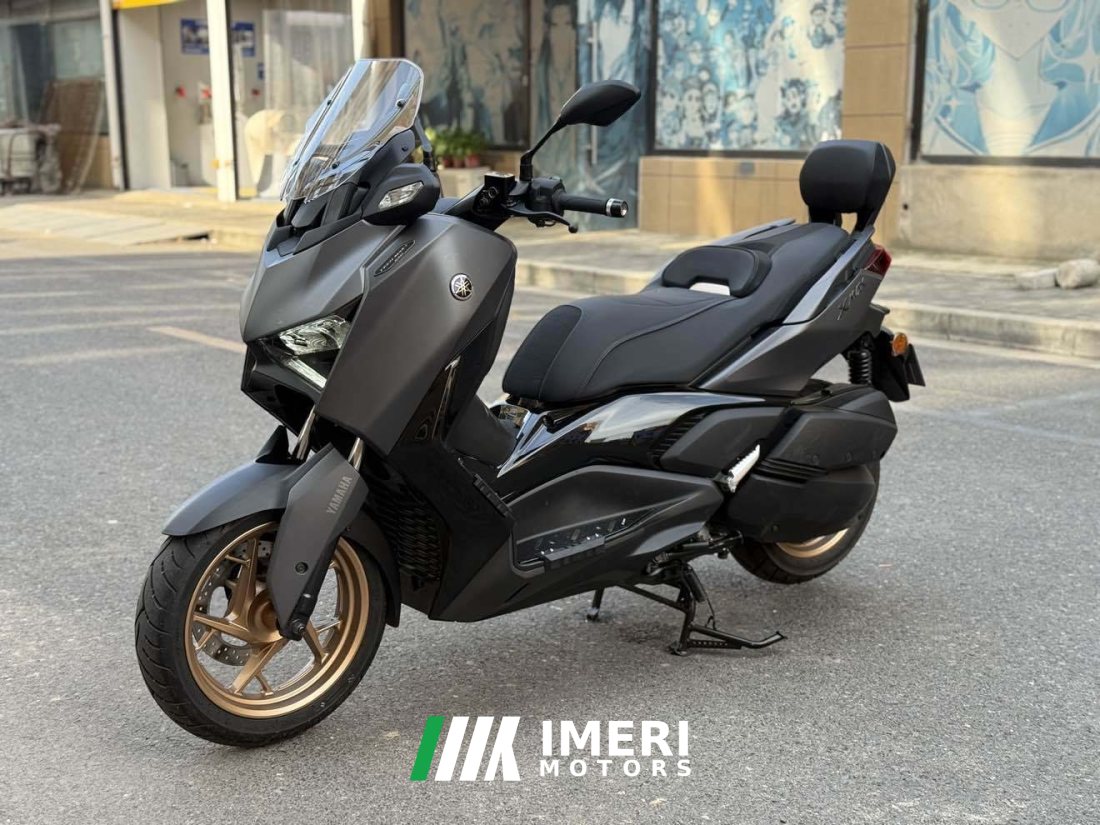 Yamaha XMAX 300 cc - მოტოციკლი ჩინეთიდან