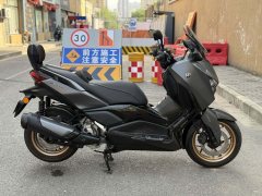Yamaha XMAX 300 cc - ფოტო 3