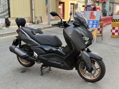 Yamaha XMAX 300 cc - ფოტო 4
