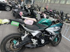 Benelli Tornado 552R 550 cc - ფოტო 1
