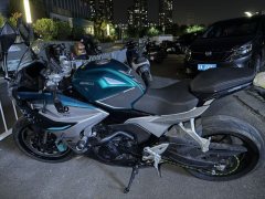 Benelli Tornado 552R 550 cc - ფოტო 11