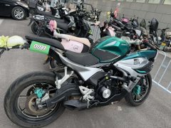 Benelli Tornado 552R 550 cc - ფოტო 2
