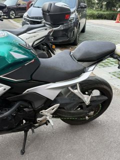 Benelli Tornado 552R 550 cc - ფოტო 5