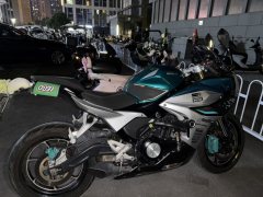 Benelli Tornado 552R 550 cc - ფოტო 6