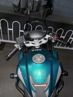 Benelli Tornado 552R 550 cc - ფოტო 8