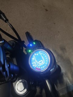 Sundiro Honda CBF190TR - фото 3
