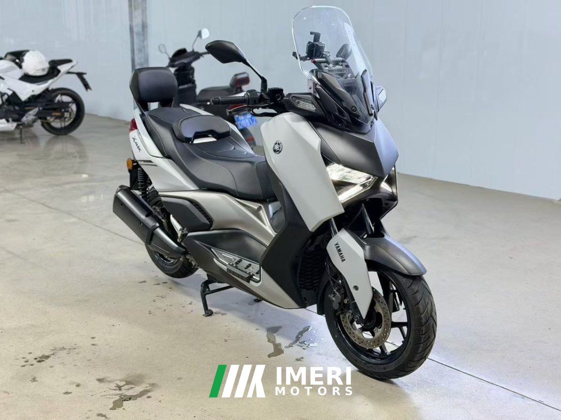 Yamaha XMAX 300 cc - მოტოციკლი ჩინეთიდან