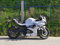 QJMOTOR SRK 250 - ფოტო 1