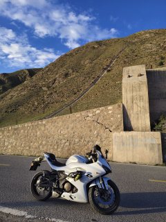 QJMOTOR SRK 250 - ფოტო 3