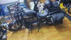 Voge CU625 600 cc - ფოტო 1