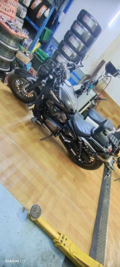 Voge CU625 600 cc - ფოტო 4