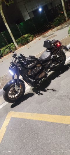 Voge CU625 600 cc - ფოტო 6