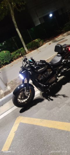 Voge CU625 600 cc - ფოტო 7
