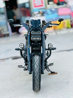 Cyclone AQS401 400 cc - ფოტო 2