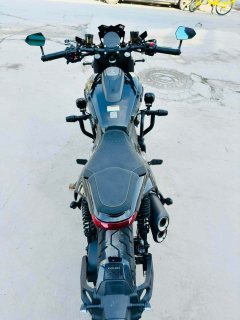 Cyclone AQS401 400 cc - ფოტო 5