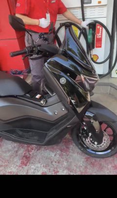 Yamaha NMAX 155 cc - ფოტო 1