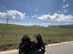 Yamaha NMAX 155 cc - ფოტო 3