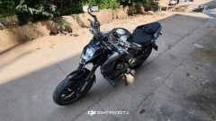 CFMOTO 250NK - ფოტო 4