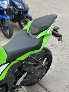 Kawasaki Ninja ZX-6R 650 cc - ფოტო 8