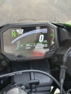 Kawasaki Ninja ZX-6R 650 cc - ფოტო 9