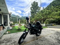 Wuyang Honda CGX150 - photo 1