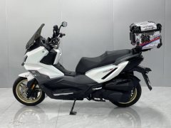 SYM Husky ADV300 - ფოტო 1