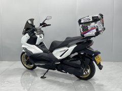SYM Husky ADV300 - ფოტო 2