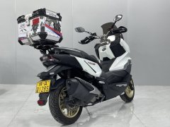 SYM Husky ADV300 - ფოტო 4