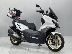 SYM Husky ADV300 - ფოტო 6