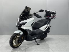 SYM Husky ADV300 - ფოტო 8