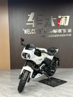 CFMOTO Papio XO-1 125 cc - ფოტო 6