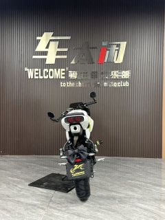 CFMOTO Papio XO-1 125 cc - ფოტო 8