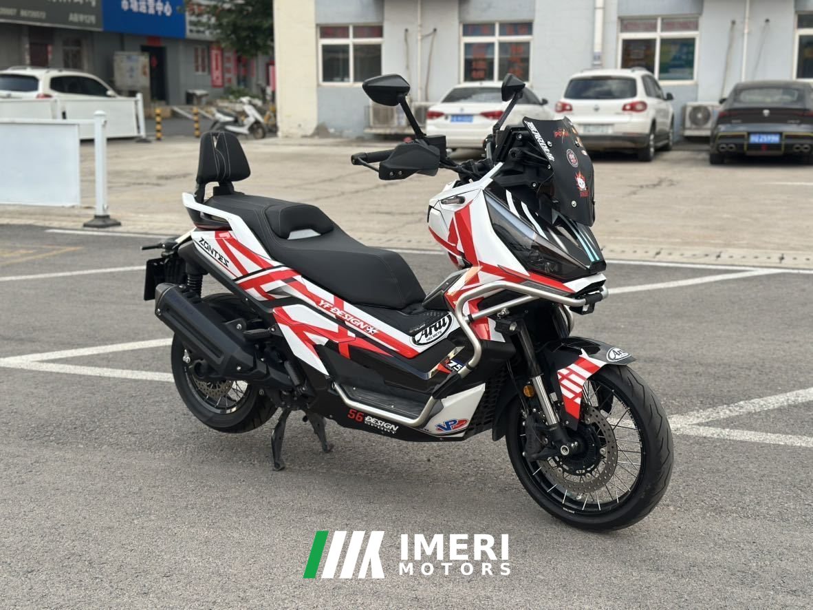 2026 Zontes 368G
