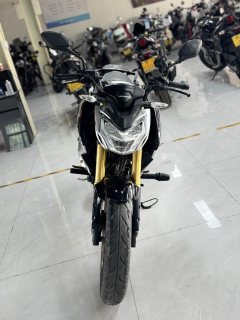 Wuyang Honda CB190R Blazing Eye - photo 1