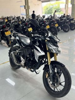 Wuyang Honda CB190R Blazing Eye - photo 2