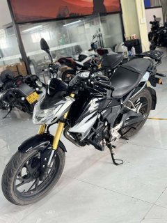 Wuyang Honda CB190R Blazing Eye - photo 3
