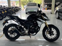 Wuyang Honda CB190R Blazing Eye - photo 4