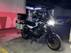 CFMOTO 800MT - ფოტო 1