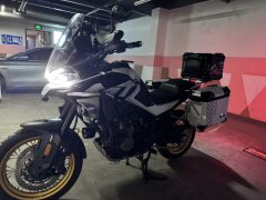 CFMOTO 800MT - ფოტო 2