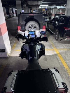 CFMOTO 800MT - ფოტო 4