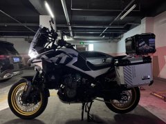 CFMOTO 800MT - ფოტო 6