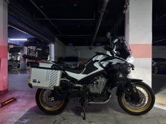 CFMOTO 800MT - ფოტო 7