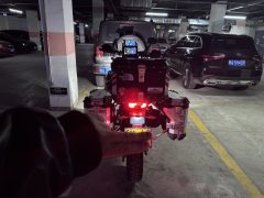 CFMOTO 800MT - ფოტო 8