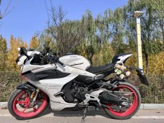 CFMOTO 450SR - ფოტო 5