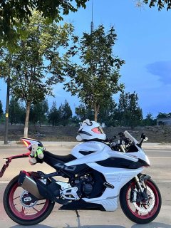 CFMOTO 450SR - ფოტო 6