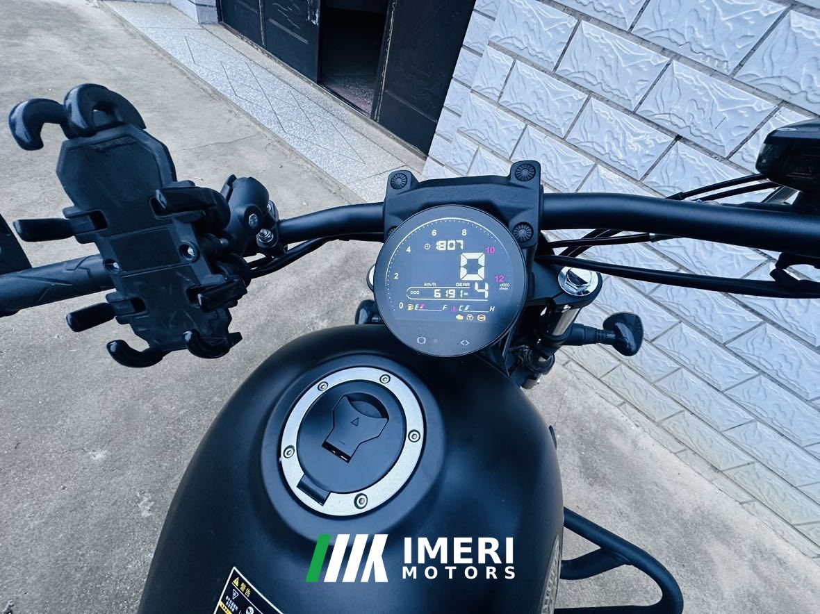 2025 Xiangshuai Joy 300 cc