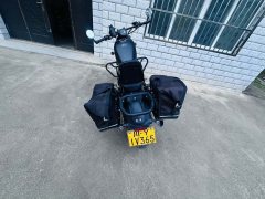 Xiangshuai Joy 300 cc - ფოტო 4