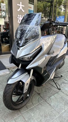 KYMCO Racing H150 - ფოტო 2