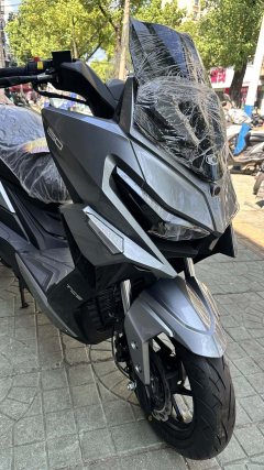 KYMCO Racing H150 - ფოტო 5